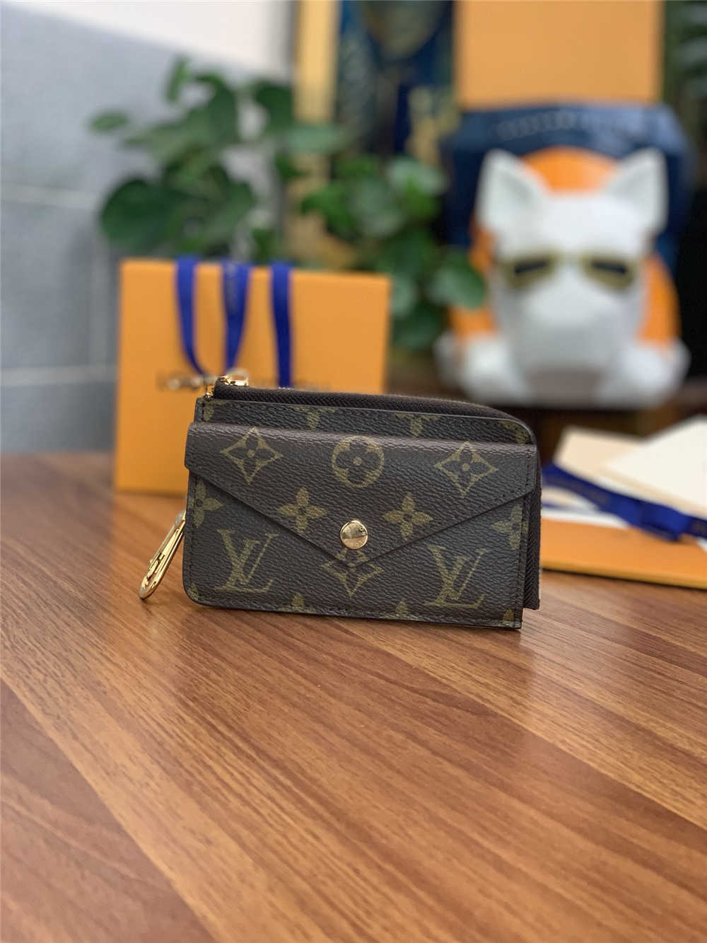 Louis Vuitton wallet M69431  RECTO VERSO  2025 new 